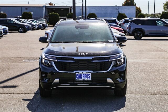 2026 Kia Seltos EX Tacoma WA