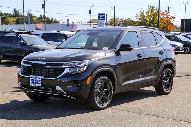 2026 Kia Seltos EX Tacoma WA