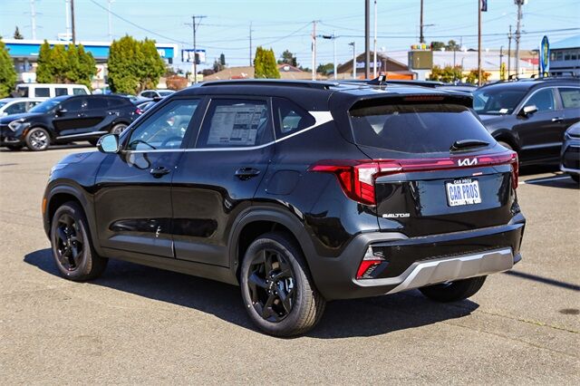 2026 Kia Seltos EX Tacoma WA