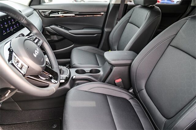 2026 Kia Seltos EX Tacoma WA