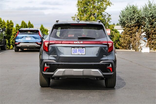 2026 Kia Seltos EX Tacoma WA