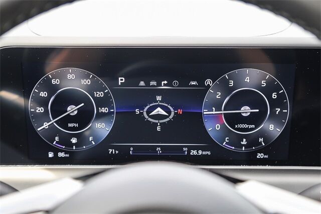 2026 Kia Seltos EX Tacoma WA