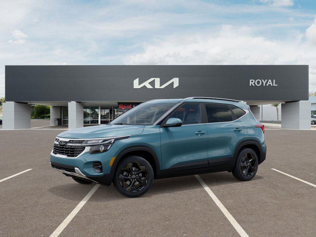 2026 Kia Seltos EX Tucson AZ