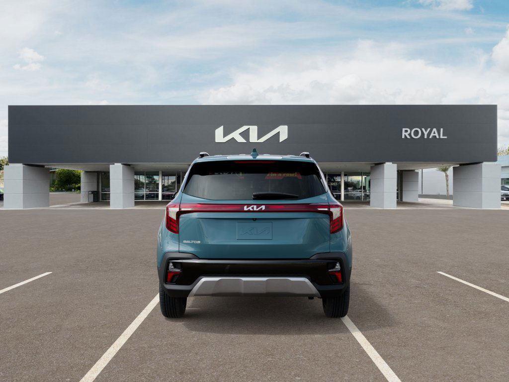 2026 Kia Seltos EX Tucson AZ