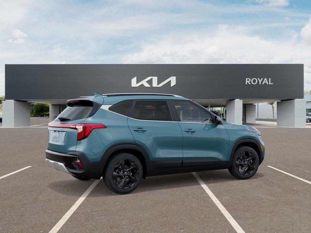2026 Kia Seltos EX Tucson AZ