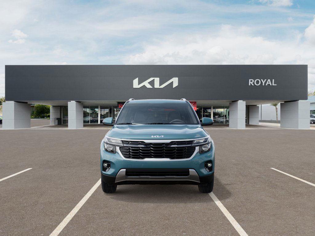2026 Kia Seltos EX Tucson AZ