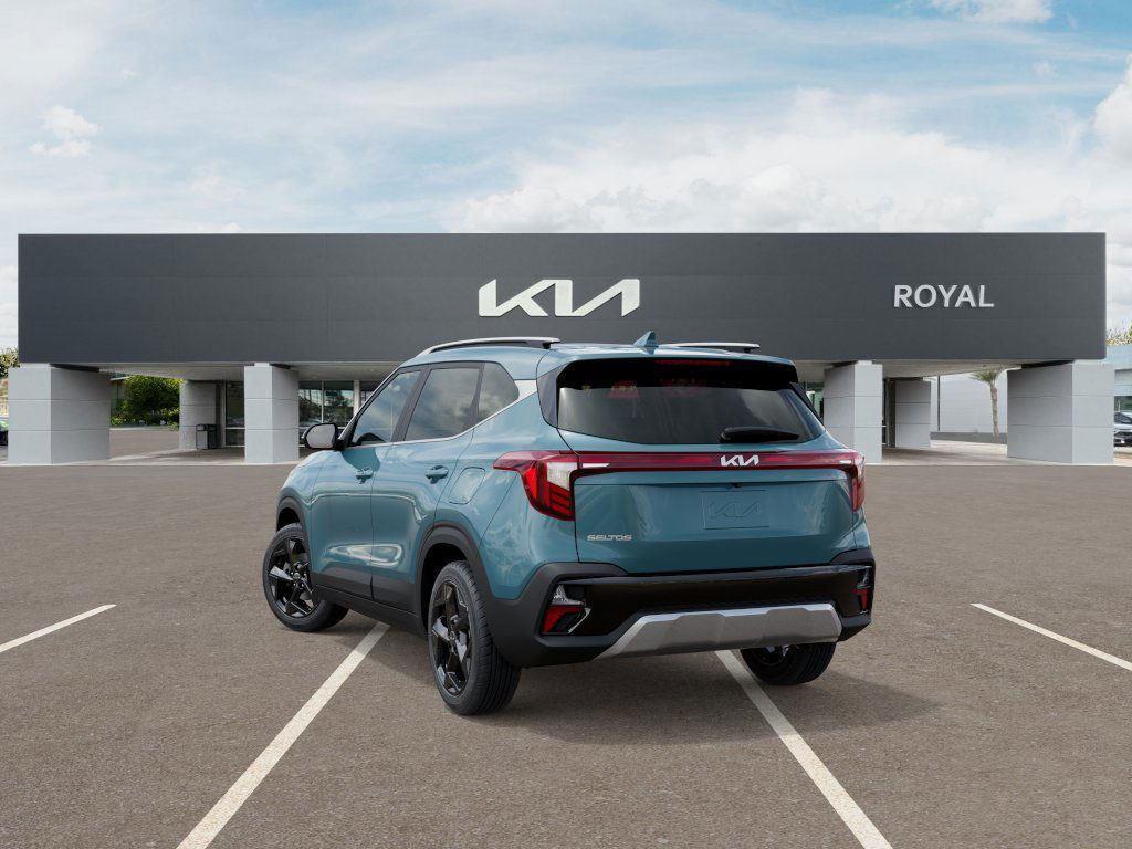 2026 Kia Seltos EX Tucson AZ