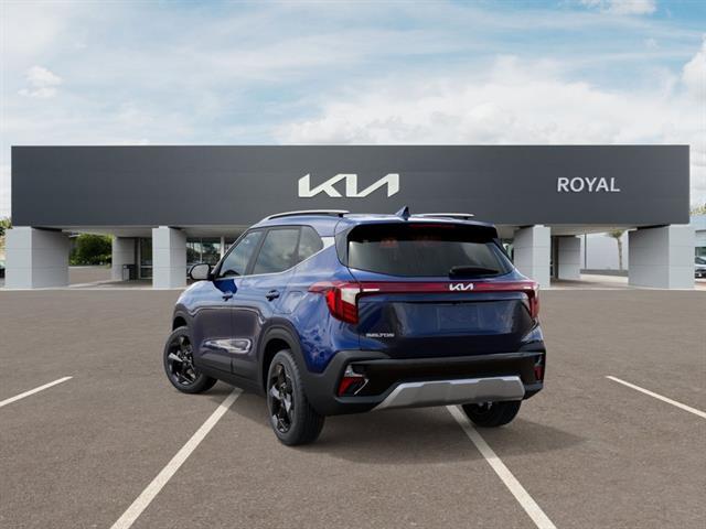 2026 Kia Seltos EX Tucson AZ