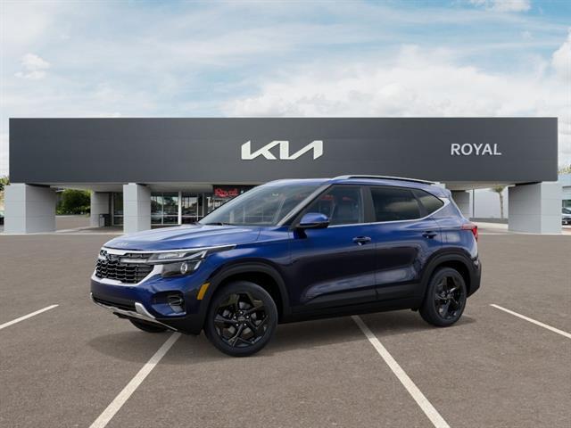 2026 Kia Seltos EX