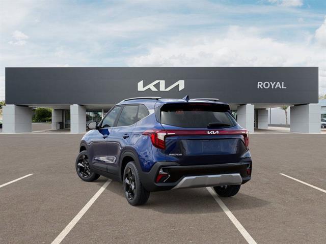 2026 Kia Seltos EX Tucson AZ