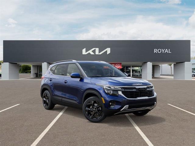2026 Kia Seltos EX Tucson AZ