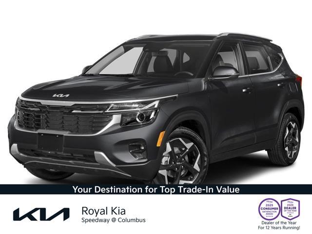 2026 Kia Seltos EX