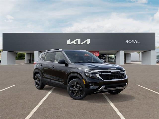 2026 Kia Seltos EX Tucson AZ