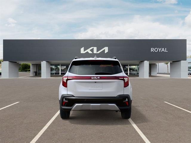 2026 Kia Seltos EX Tucson AZ