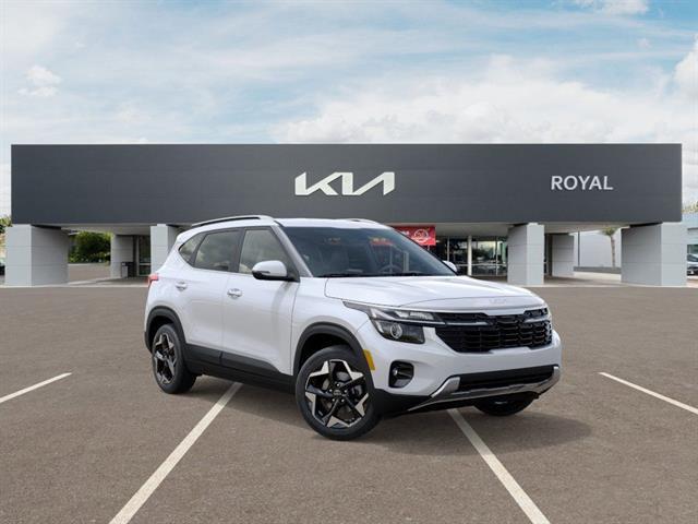 2026 Kia Seltos EX Tucson AZ
