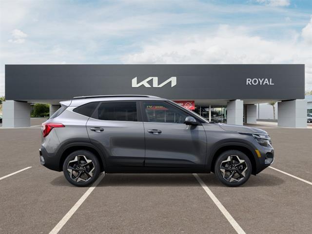 2026 Kia Seltos EX Tucson AZ