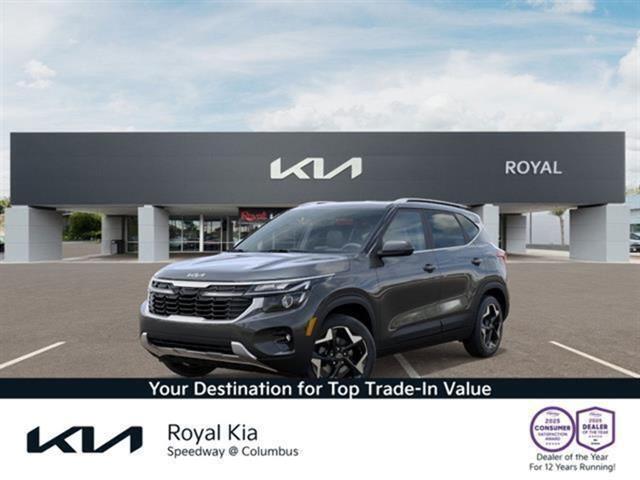 2026 Kia Seltos EX Tucson AZ