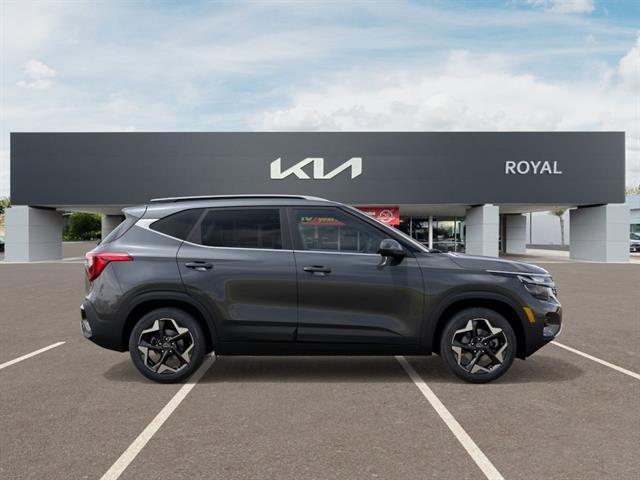 2026 Kia Seltos EX Tucson AZ