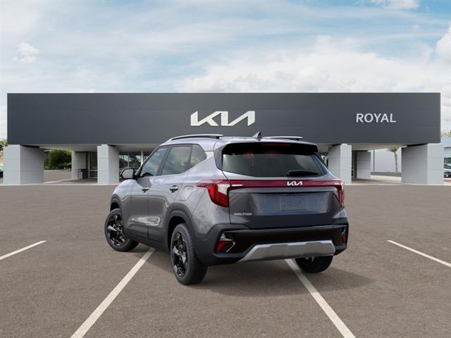 2026 Kia Seltos EX Tucson AZ