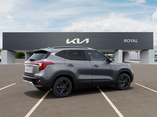 2026 Kia Seltos EX Tucson AZ