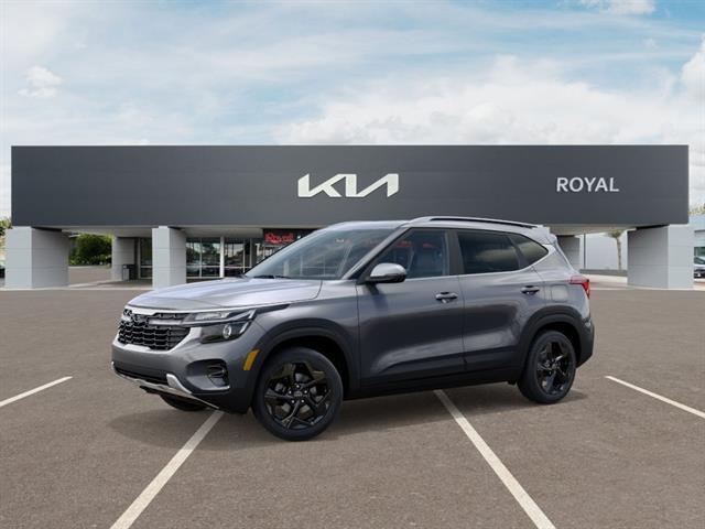 2026 Kia Seltos EX Tucson AZ