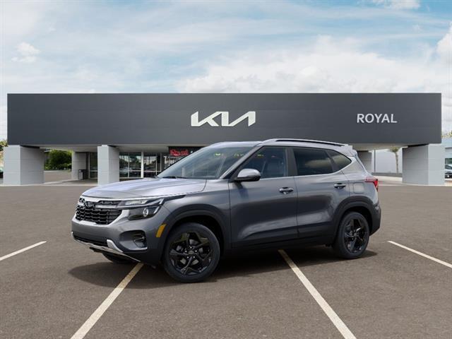 2026 Kia Seltos EX Tucson AZ