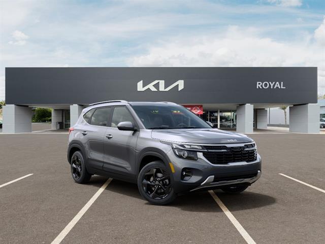 2026 Kia Seltos EX Tucson AZ