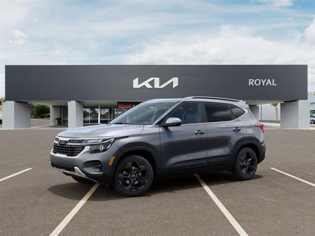 2026 Kia Seltos EX
