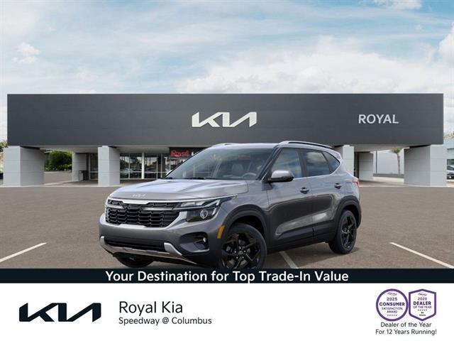 2026 Kia Seltos EX Tucson AZ