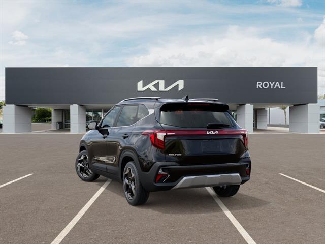 2026 Kia Seltos EX Tucson AZ