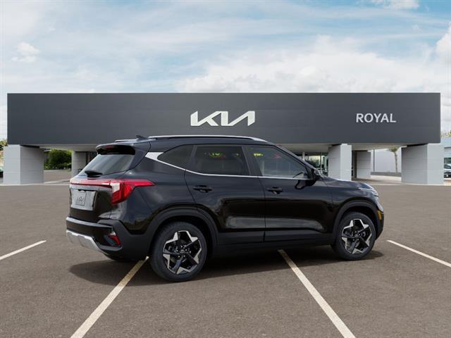 2026 Kia Seltos EX Tucson AZ