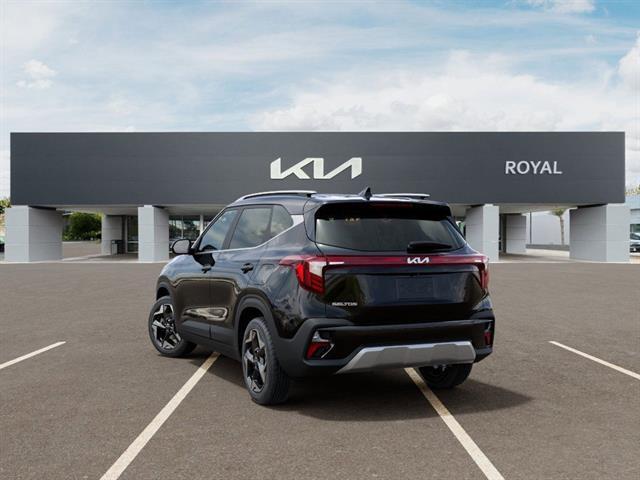 2026 Kia Seltos EX Tucson AZ