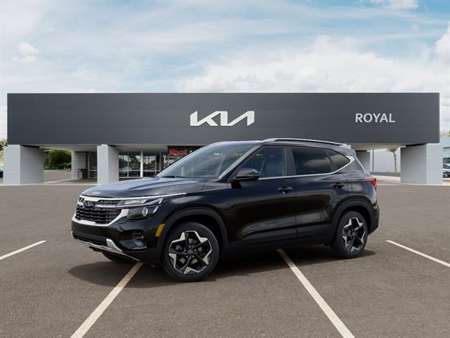 2026 Kia Seltos EX Tucson AZ