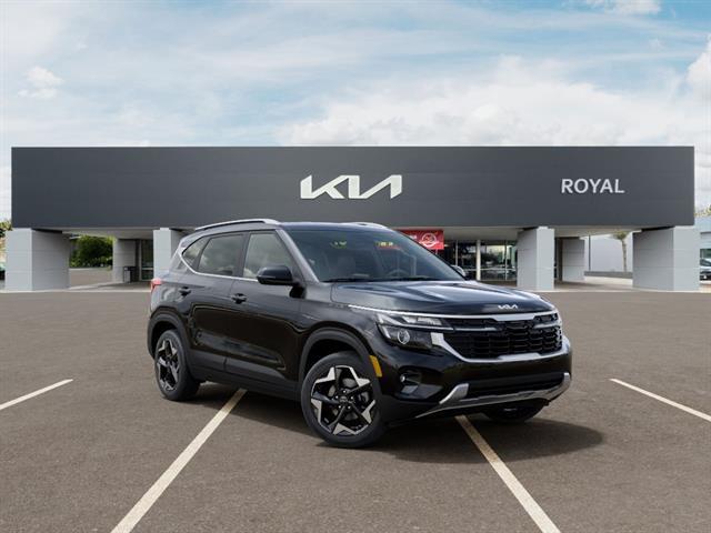 2026 Kia Seltos EX Tucson AZ