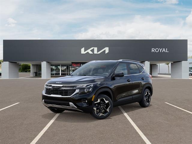2026 Kia Seltos EX Tucson AZ