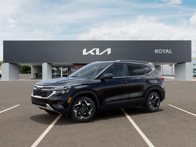 2026 Kia Seltos EX
