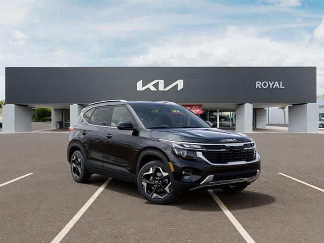 2026 Kia Seltos EX Tucson AZ