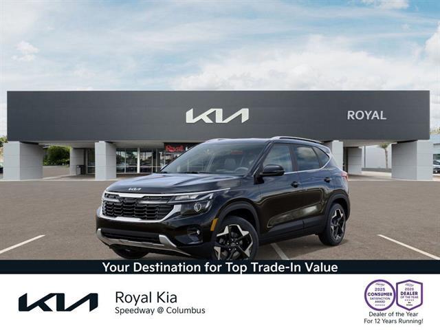 2026 Kia Seltos EX Tucson AZ