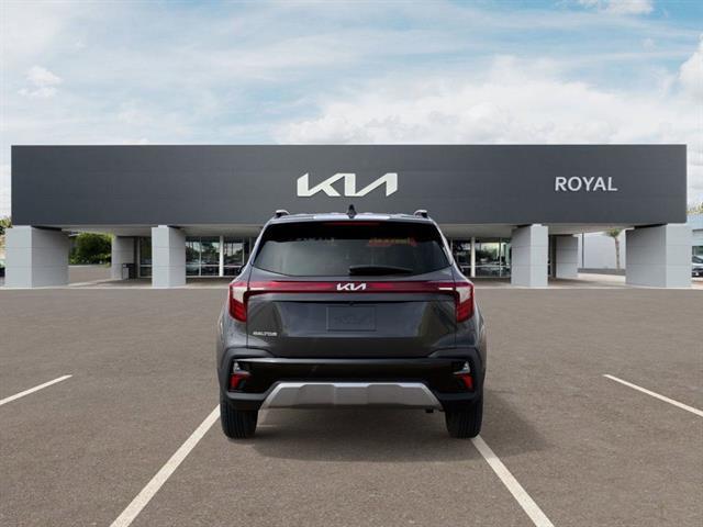 2026 Kia Seltos EX Tucson AZ