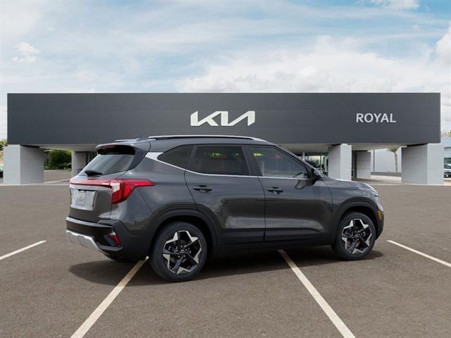 2026 Kia Seltos EX Tucson AZ