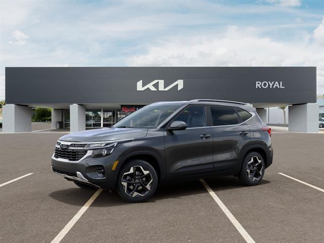 2026 Kia Seltos EX Tucson AZ