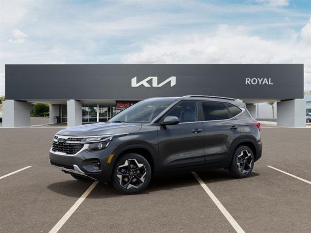 2026 Kia Seltos EX