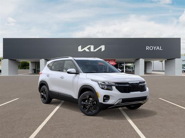 2026 Kia Seltos EX Tucson AZ