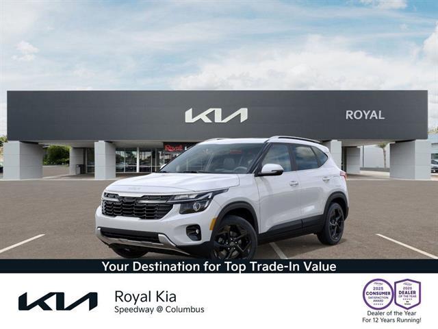2026 Kia Seltos EX Tucson AZ