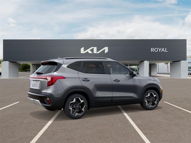 2026 Kia Seltos EX Tucson AZ