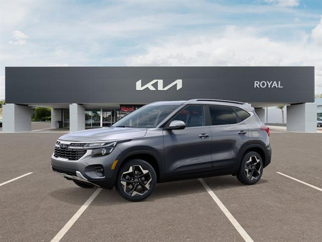 2026 Kia Seltos EX
