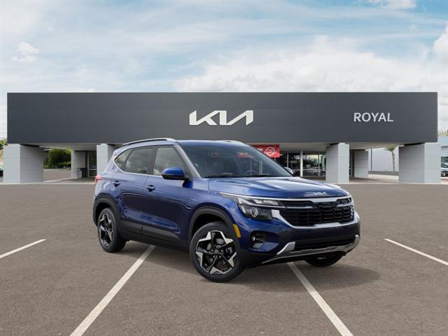 2026 Kia Seltos EX Tucson AZ
