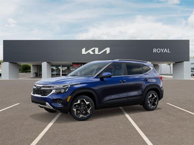 2026 Kia Seltos EX