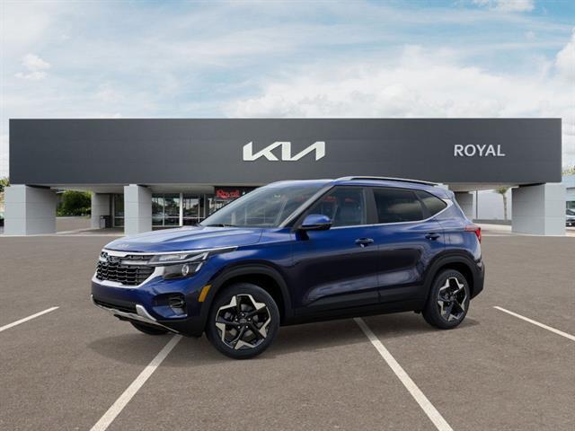 2026 Kia Seltos EX