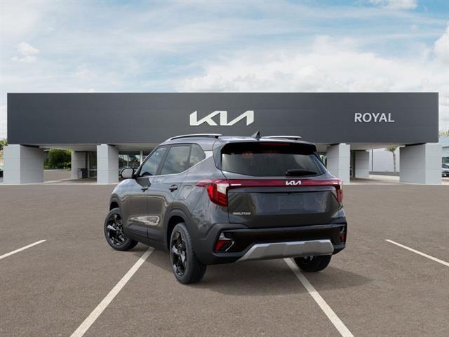 2026 Kia Seltos EX Tucson AZ